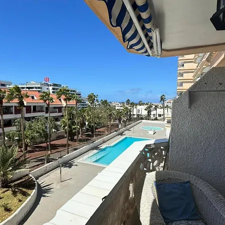 公寓 Playa Honda Americas 美洲海滩